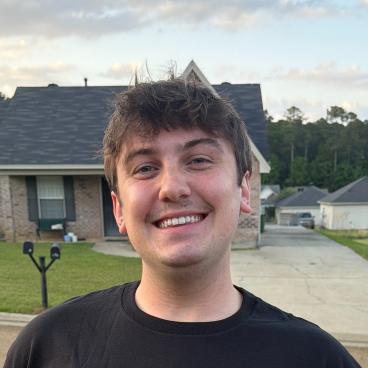 Headshot of Cameron Cormier