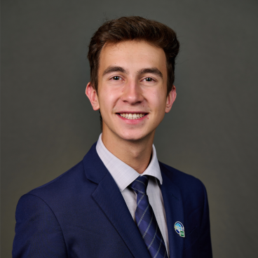 Headshot of Max Masleyev