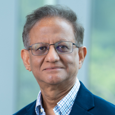 Sumant Nigam headshot