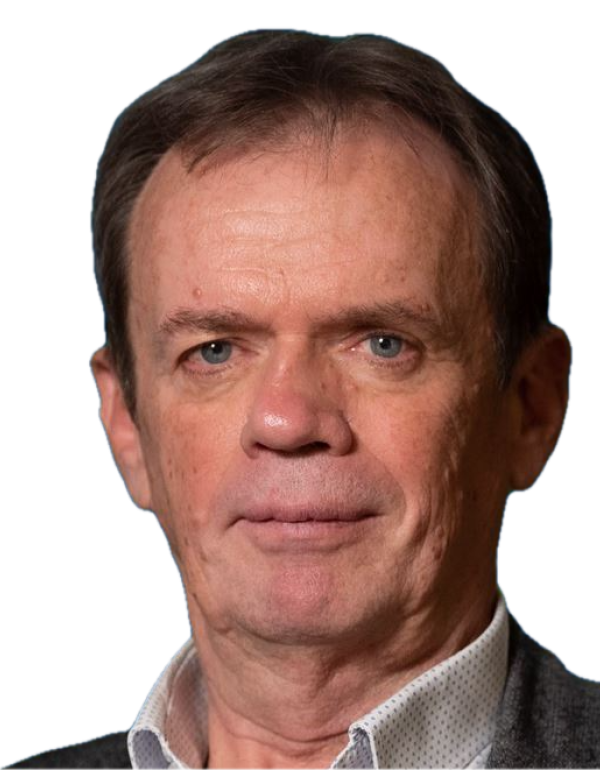 Lars Peter Riishojgaard headshot