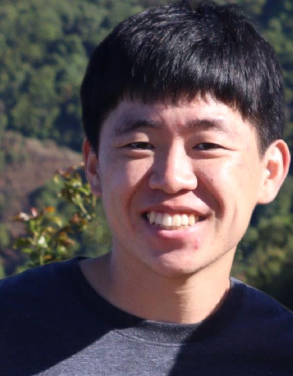 Headshot of David Ban