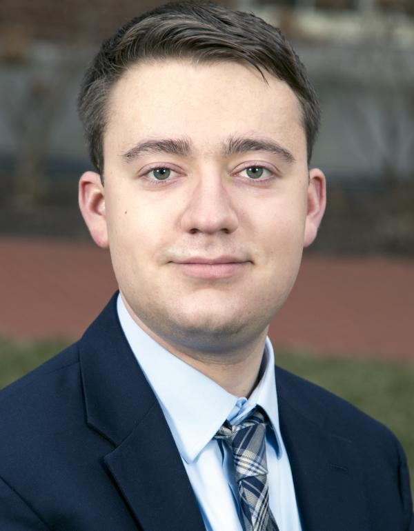 Headshot of Vincent Ferrera