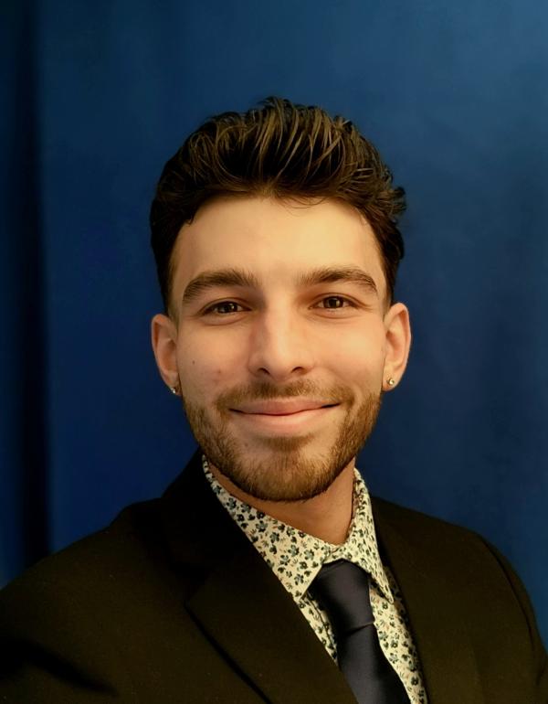 Headshot of Jacob Weglarz