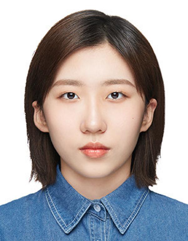 Headshot of Jingwen Liu