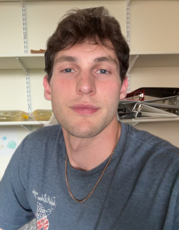 Headshot of Maximillian Berenschot