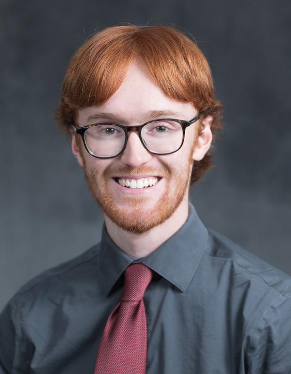 Headshot of Jonathan Starfeldt