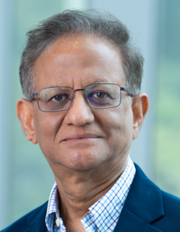 Sumant Nigam headshot