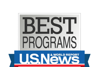 U.S. News ranking logo