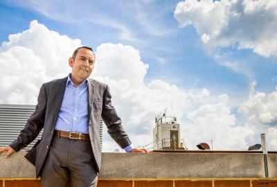 Alfredo Ruiz-Barradas photo outdoors