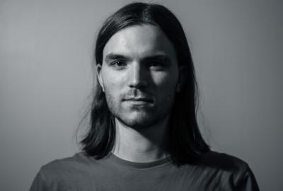 Malcolm Maas headshot