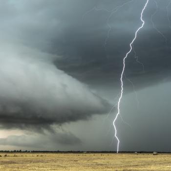 lightning stock image