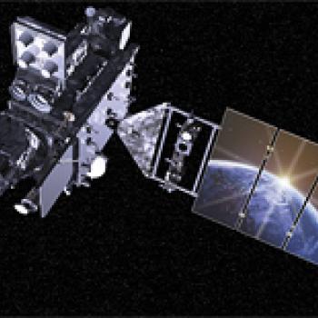 Geostationary Operational Environmental Satellite – R Series (GOES-R)