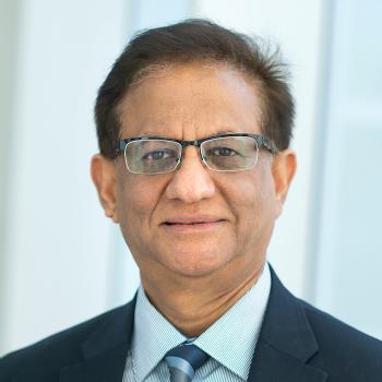 Sumant Nigam headshot