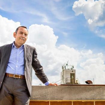 Alfredo Ruiz-Barradas photo outdoors
