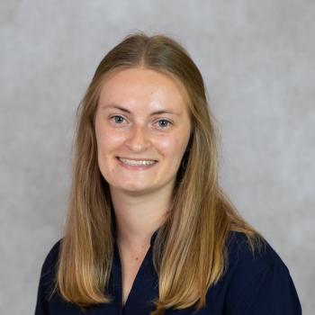 Headshot of Kennedy Lange