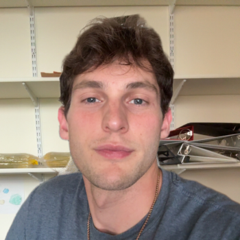 Headshot of Maximillian Berenschot