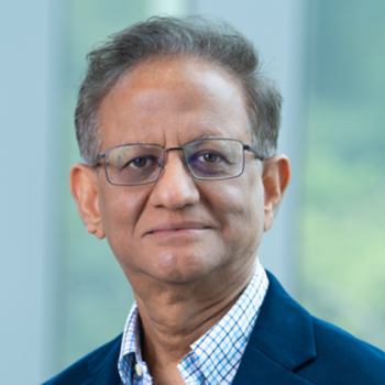Sumant Nigam headshot