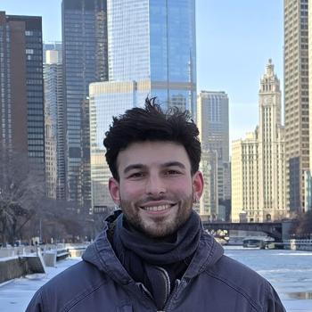 Headshot of Jacob Weglarz