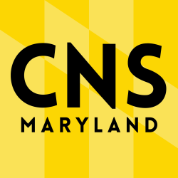 CNS Maryland logo