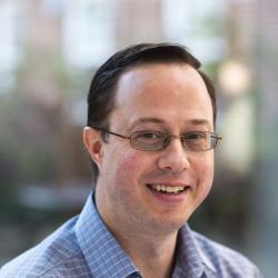 Timothy Canty headshot
